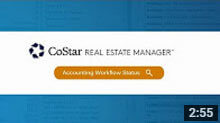 Lease Accounting Software Demo: Accounting Workflow Status
