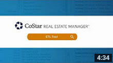 Lease Accounting Software Demo: Extract, Transfer and Load Data Tool